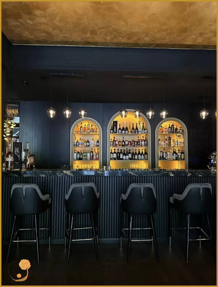 MİMARİ RESTAURANT TASARIMI- RESTAURANT PROJESİ - RESTAURANT PROJELERİ