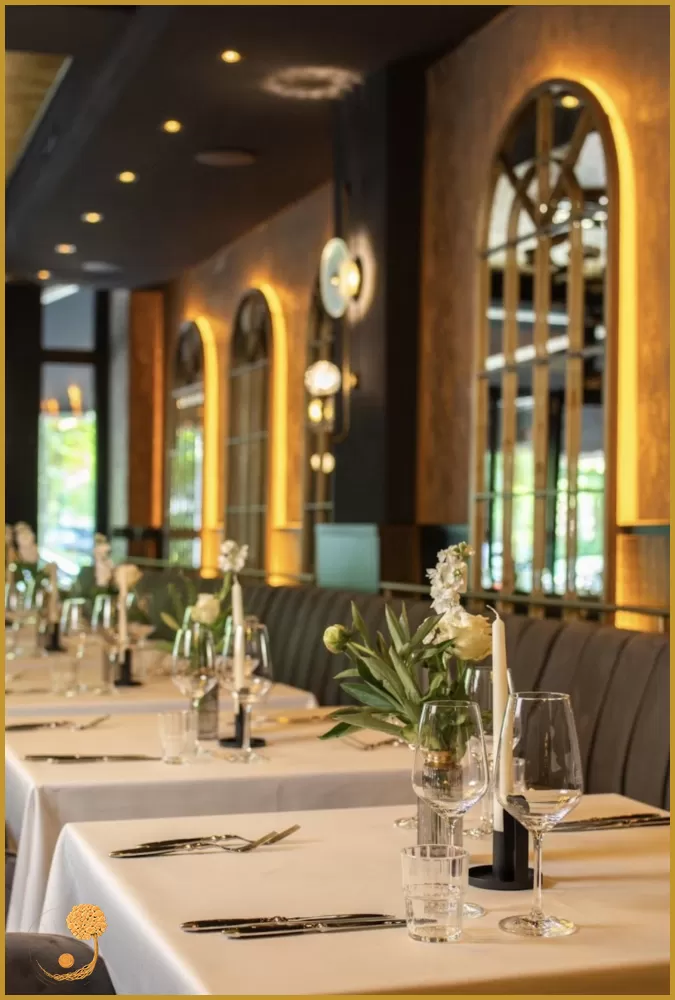 MİMARİ RESTAURANT TASARIMI- RESTAURANT PROJESİ - RESTAURANT PROJELERİ