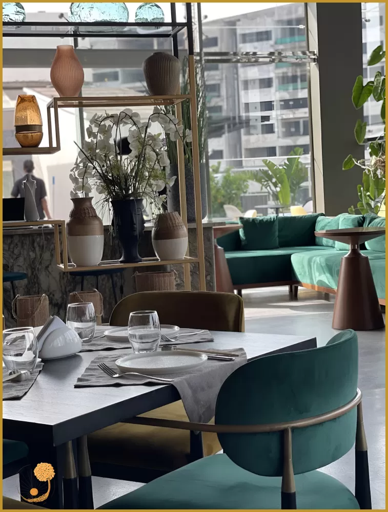 MİMARİ RESTAURANT TASARIMI- RESTAURANT PROJESİ - RESTAURANT PROJELERİ