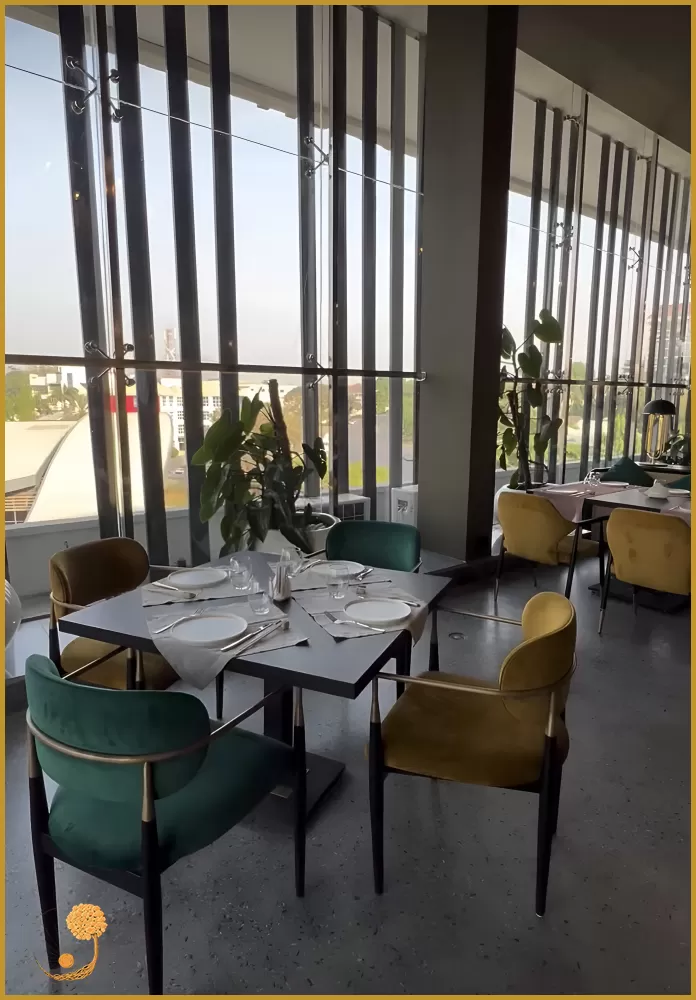 MİMARİ RESTAURANT TASARIMI- RESTAURANT PROJESİ - RESTAURANT PROJELERİ