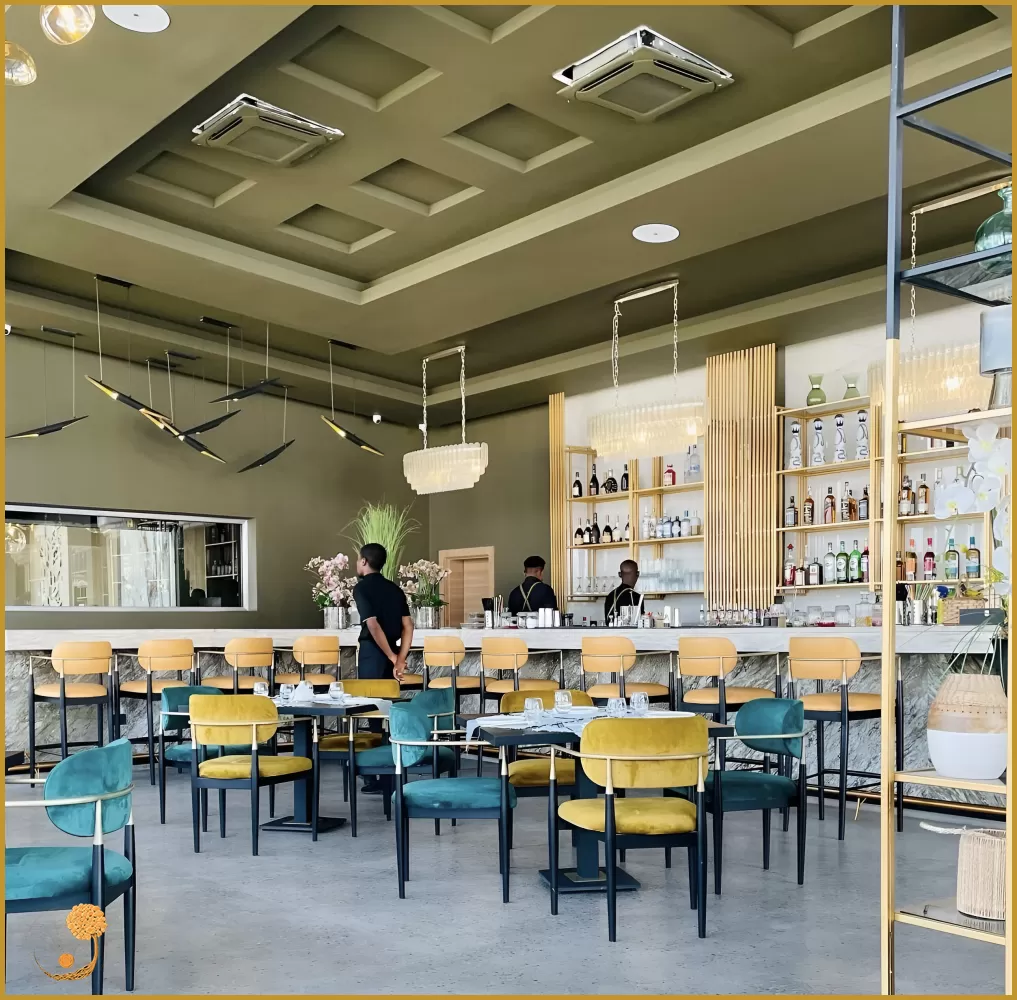 MİMARİ RESTAURANT TASARIMI- RESTAURANT PROJESİ - RESTAURANT PROJELERİ