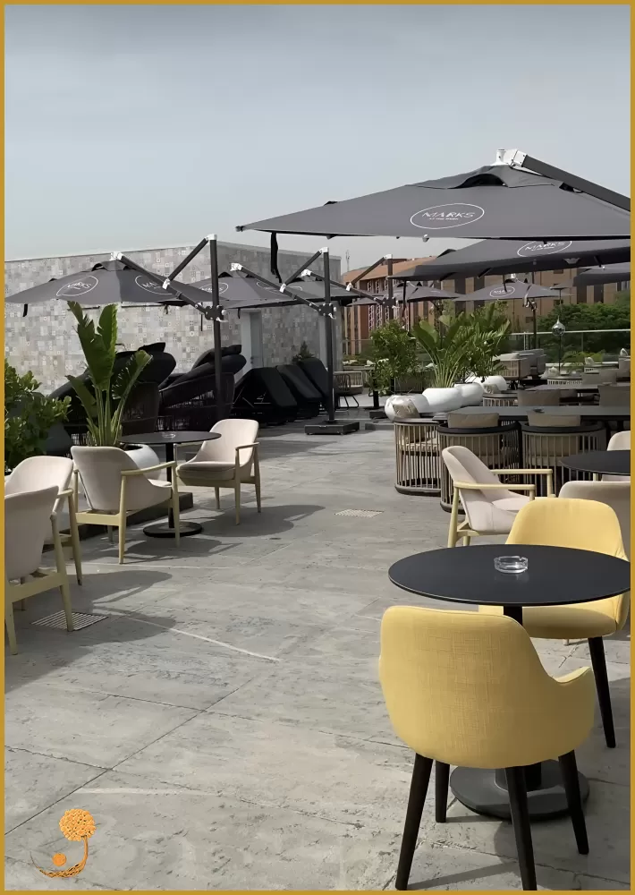 MİMARİ RESTAURANT TASARIMI- RESTAURANT PROJESİ - RESTAURANT PROJELERİ