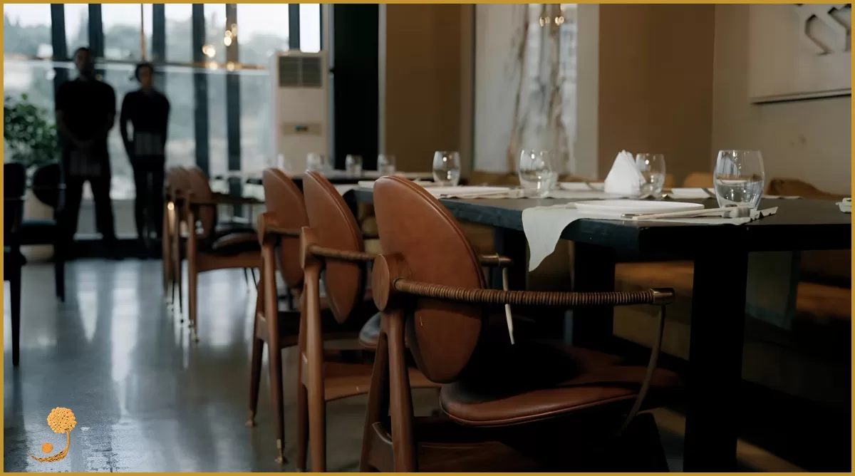 MİMARİ RESTAURANT TASARIMI- RESTAURANT PROJESİ - RESTAURANT PROJELERİ