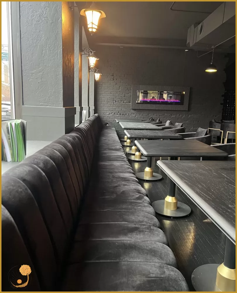 MİMARİ RESTAURANT TASARIMI- RESTAURANT PROJESİ - RESTAURANT PROJELERİ