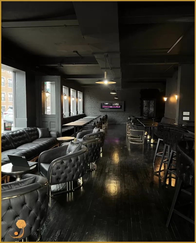 MİMARİ RESTAURANT TASARIMI- RESTAURANT PROJESİ - RESTAURANT PROJELERİ