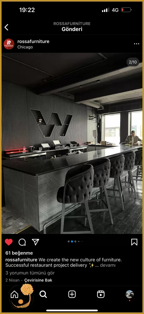 MİMARİ RESTAURANT TASARIMI- RESTAURANT PROJESİ - RESTAURANT PROJELERİ