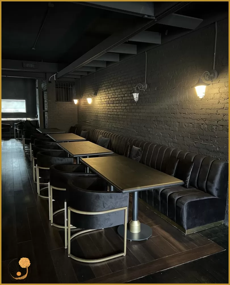 MİMARİ RESTAURANT TASARIMI- RESTAURANT PROJESİ - RESTAURANT PROJELERİ