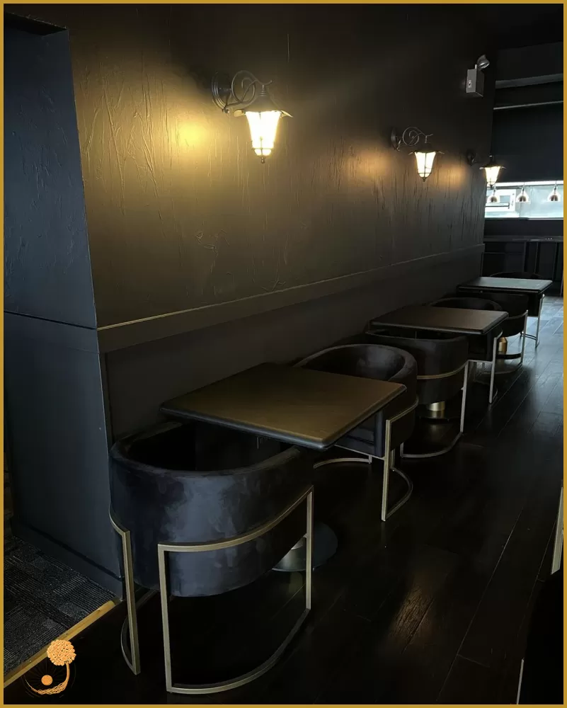 MİMARİ RESTAURANT TASARIMI- RESTAURANT PROJESİ - RESTAURANT PROJELERİ