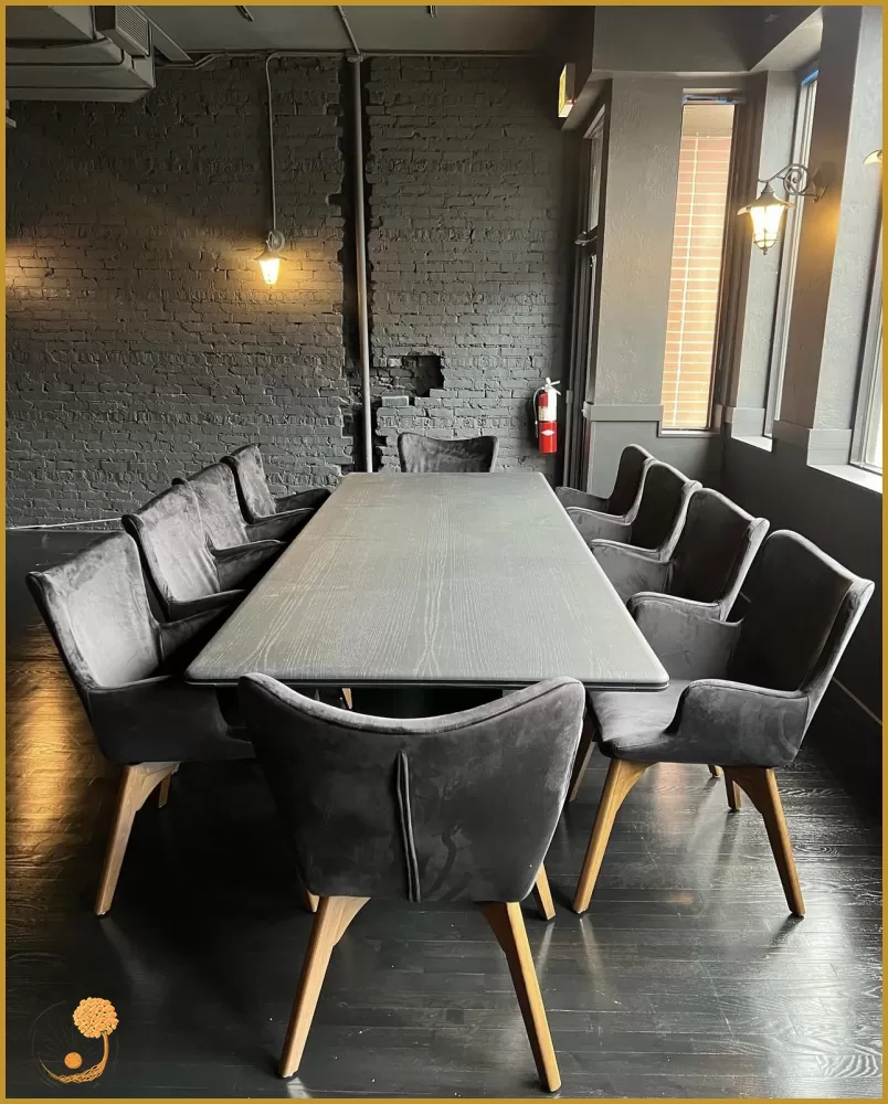 MİMARİ RESTAURANT TASARIMI- RESTAURANT PROJESİ - RESTAURANT PROJELERİ