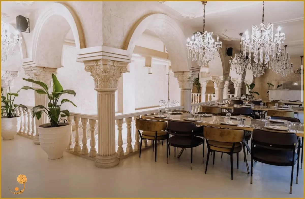 RESTAURANT PROJELERİ- MİMARİ RESTAURANT PROJESİ - RESTAURANT DEKORASYONLARI