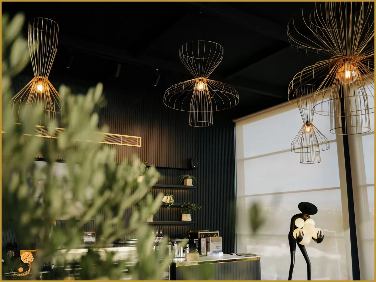 RESTAURANT PROJELERİ- MİMARİ RESTAURANT PROJESİ - RESTAURANT DEKORASYONLARI