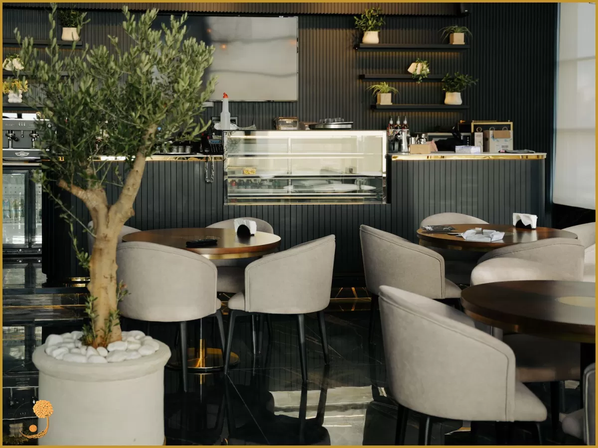 RESTAURANT PROJELERİ- MİMARİ RESTAURANT PROJESİ - RESTAURANT DEKORASYONLARI