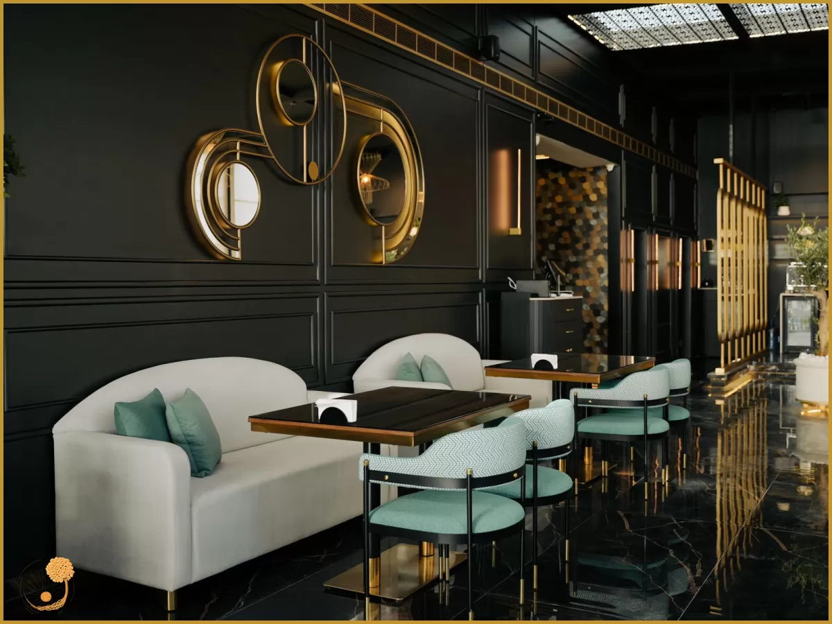 RESTAURANT PROJELERİ- MİMARİ RESTAURANT PROJESİ - RESTAURANT DEKORASYONLARI