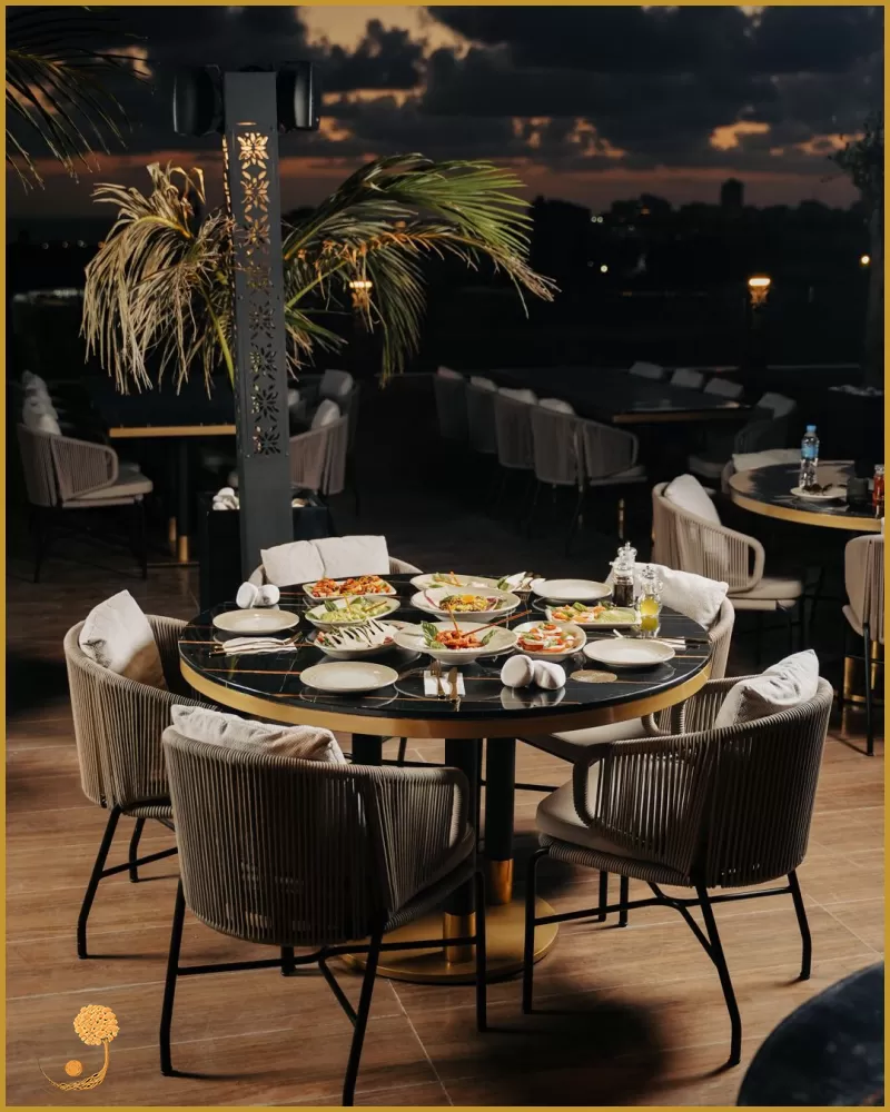 RESTAURANT PROJELERİ- MİMARİ RESTAURANT PROJESİ - RESTAURANT DEKORASYONLARI