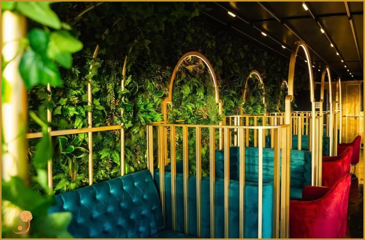 RESTAURANT PROJELERİ- MİMARİ RESTAURANT PROJESİ - RESTAURANT DEKORASYONLARI