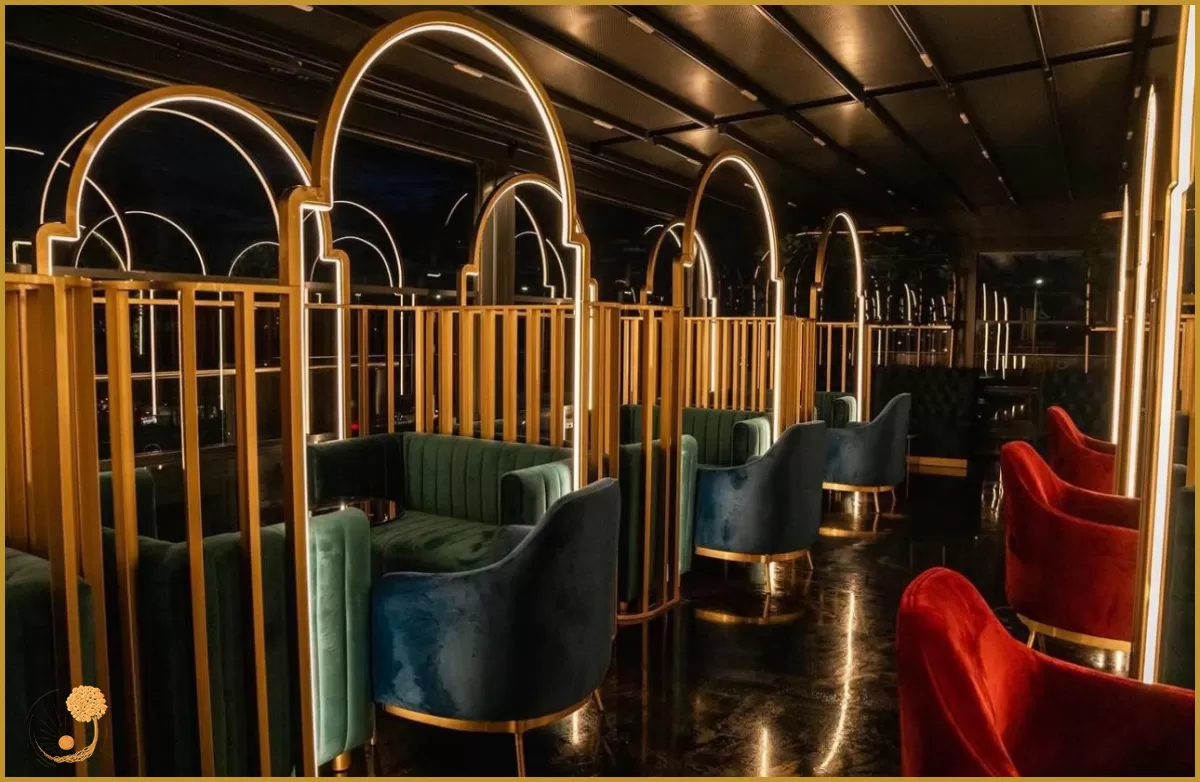 RESTAURANT PROJELERİ- MİMARİ RESTAURANT PROJESİ - RESTAURANT DEKORASYONLARI