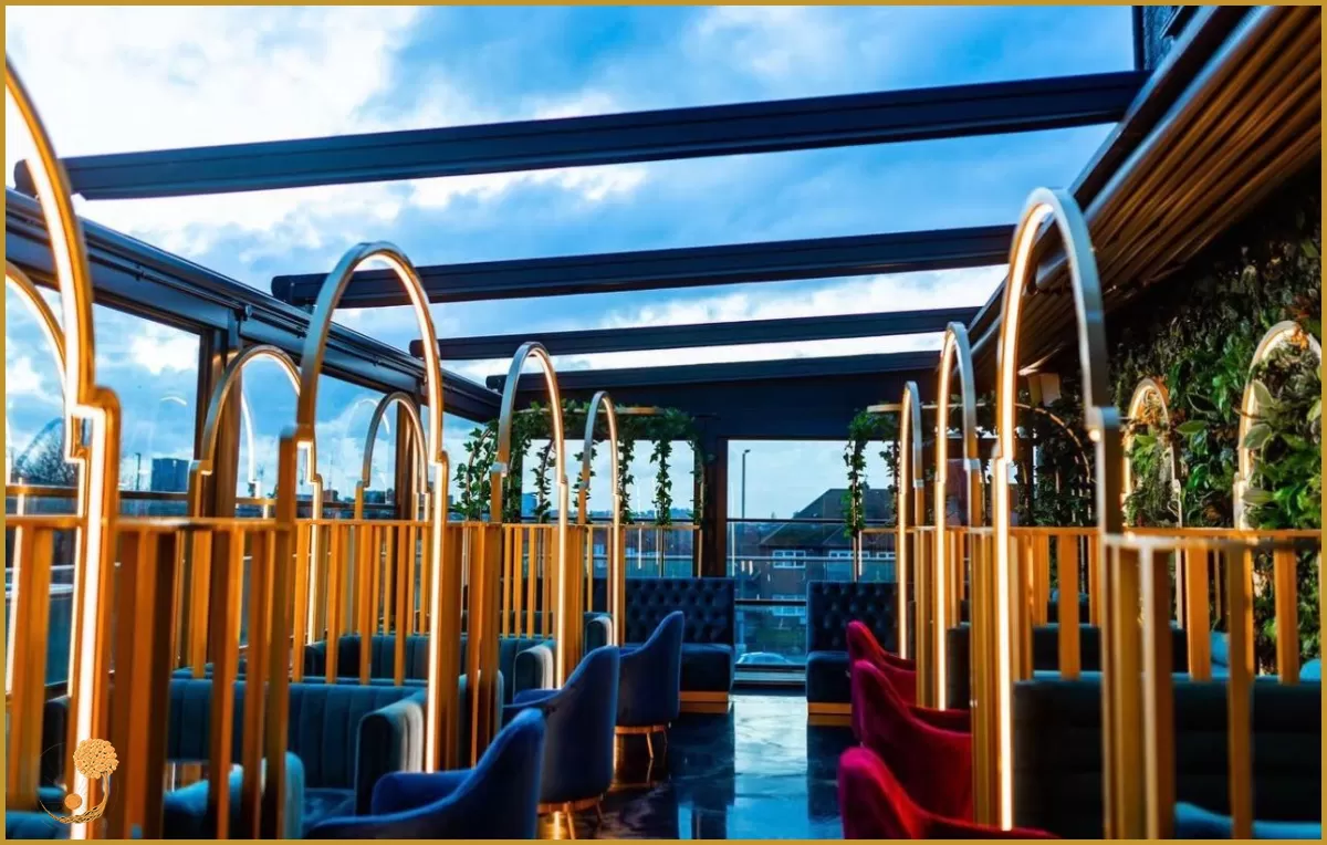 RESTAURANT PROJELERİ- MİMARİ RESTAURANT PROJESİ - RESTAURANT DEKORASYONLARI