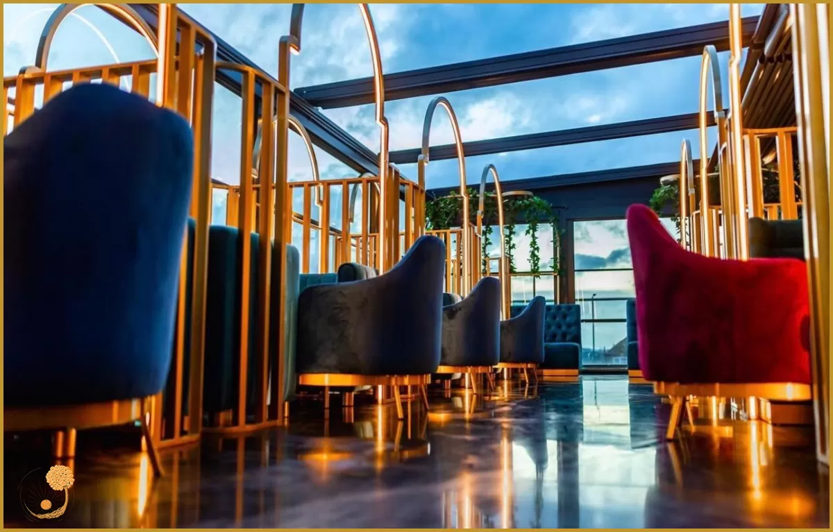 RESTAURANT PROJELERİ- MİMARİ RESTAURANT PROJESİ - RESTAURANT DEKORASYONLARI