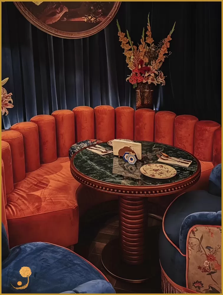 RESTAURANT PROJELERİ- MİMARİ RESTAURANT PROJESİ - RESTAURANT DEKORASYONLARI