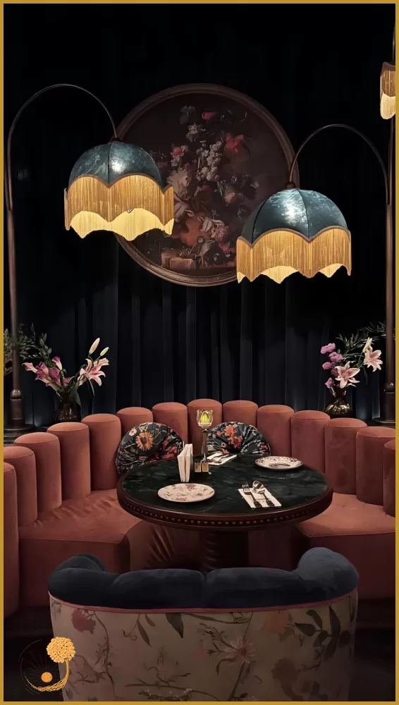 RESTAURANT PROJELERİ- MİMARİ RESTAURANT PROJESİ - RESTAURANT DEKORASYONLARI