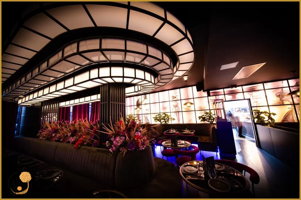 RESTAURANT PROJELERİ- MİMARİ RESTAURANT PROJESİ - RESTAURANT DEKORASYONLARI