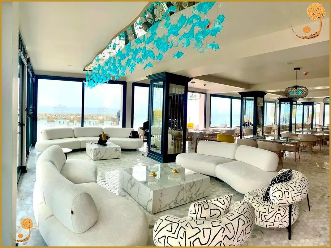 RESTAURANT PROJELERİ- MİMARİ RESTAURANT PROJESİ - RESTAURANT DEKORASYONLARI