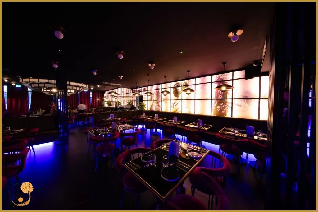 RESTAURANT PROJELERİ- MİMARİ RESTAURANT PROJESİ - RESTAURANT DEKORASYONLARI