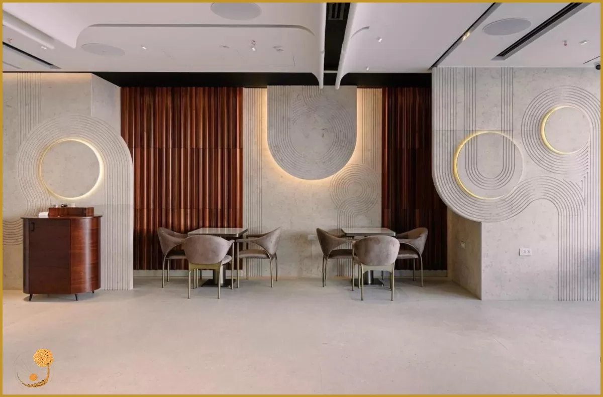 RESTAURANT PROJELERİ- MİMARİ RESTAURANT PROJESİ - RESTAURANT DEKORASYONLARI