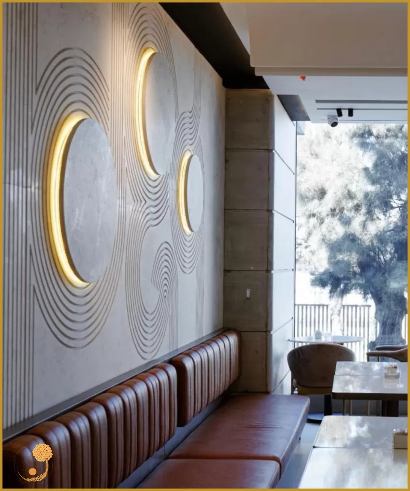 RESTAURANT PROJELERİ- MİMARİ RESTAURANT PROJESİ - RESTAURANT DEKORASYONLARI