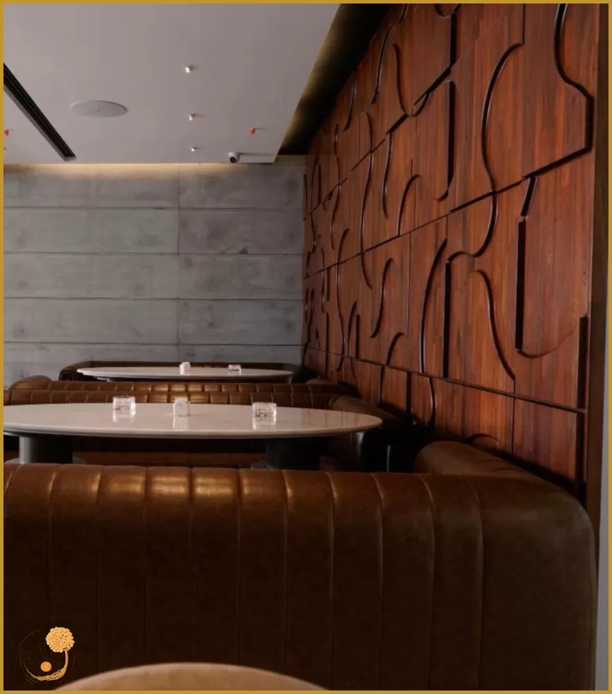 RESTAURANT PROJELERİ- MİMARİ RESTAURANT PROJESİ - RESTAURANT DEKORASYONLARI