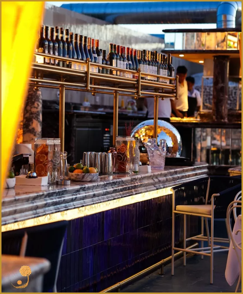 RESTAURANT PROJELERİ- MİMARİ RESTAURANT PROJESİ - RESTAURANT DEKORASYONLARI