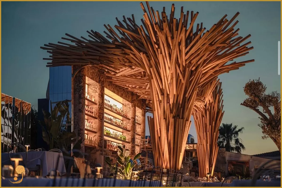 RESTAURANT PROJELERİ- MİMARİ RESTAURANT PROJESİ - RESTAURANT DEKORASYONLARI