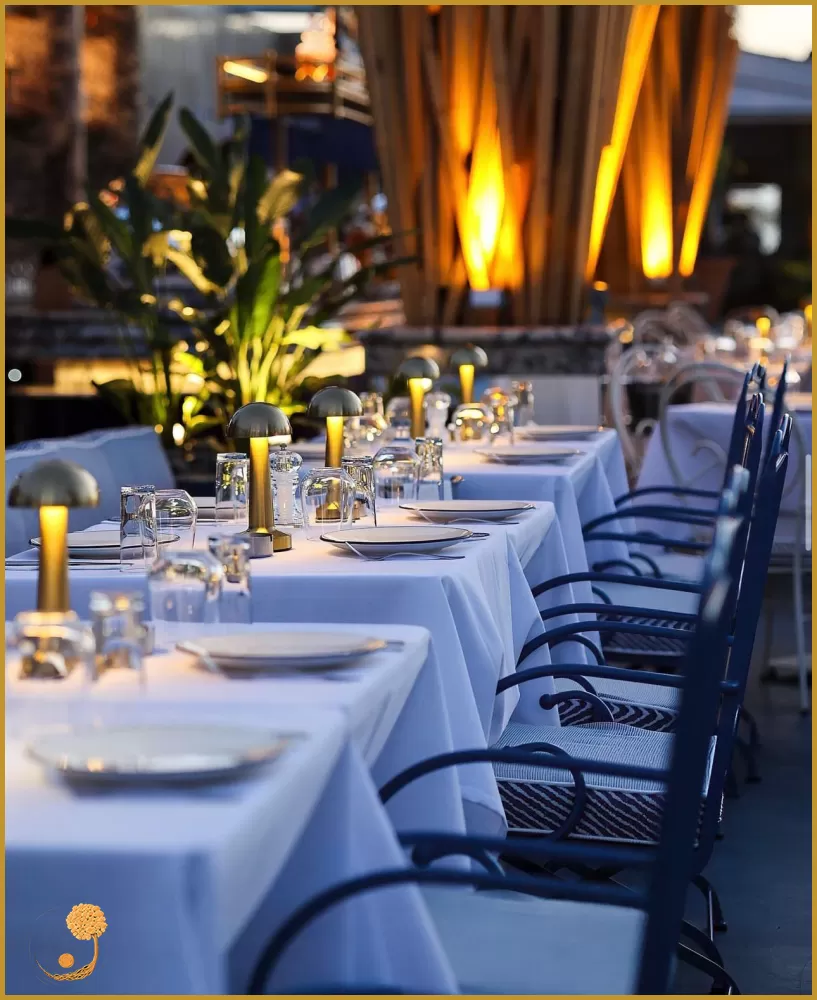 RESTAURANT PROJELERİ- MİMARİ RESTAURANT PROJESİ - RESTAURANT DEKORASYONLARI