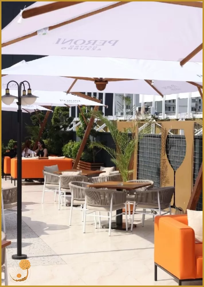 RESTAURANT PROJELERİ- MİMARİ RESTAURANT PROJESİ - RESTAURANT DEKORASYONLARI