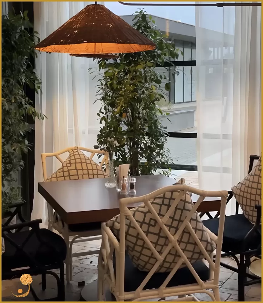 RESTAURANT PROJELERİ- MİMARİ RESTAURANT PROJESİ - RESTAURANT DEKORASYONLARI