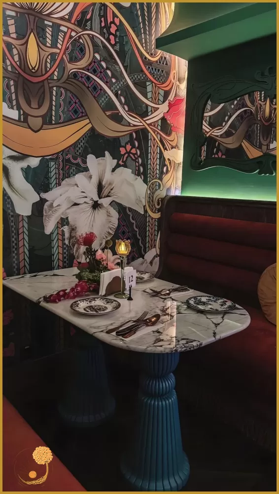 RESTAURANT PROJELERİ- MİMARİ RESTAURANT PROJESİ - RESTAURANT DEKORASYONLARI