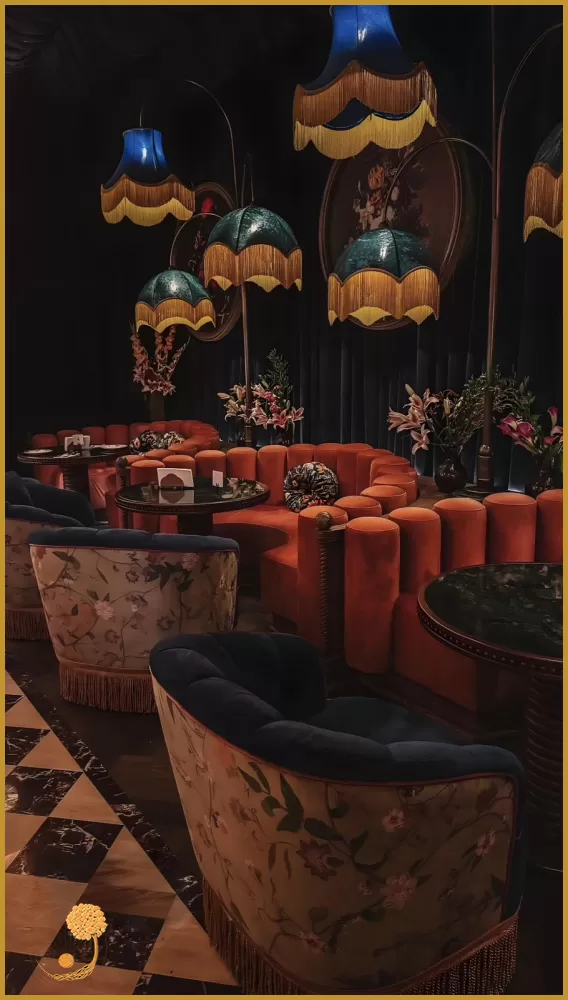 RESTAURANT PROJELERİ- MİMARİ RESTAURANT PROJESİ - RESTAURANT DEKORASYONLARI