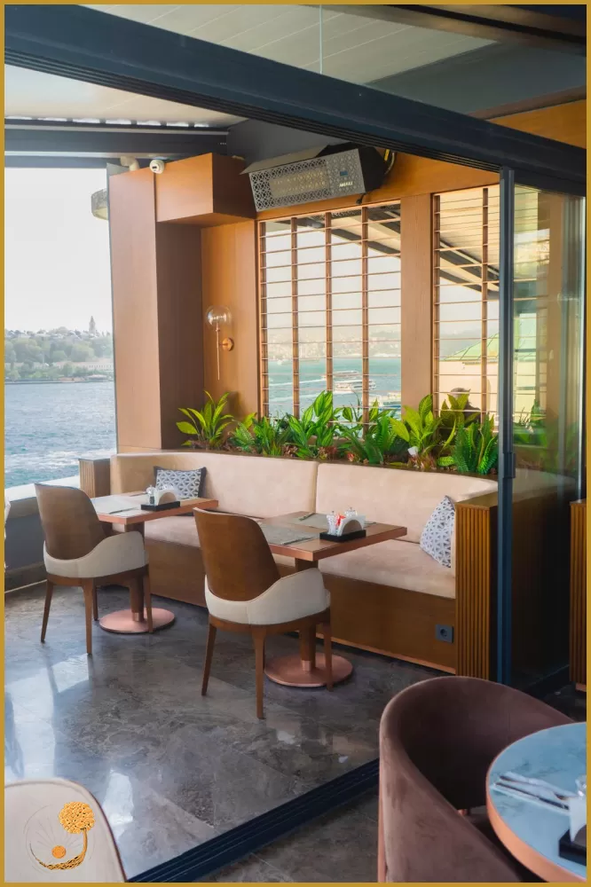 RESTAURANT PROJELERİ- MİMARİ RESTAURANT PROJESİ - RESTAURANT DEKORASYONLARI