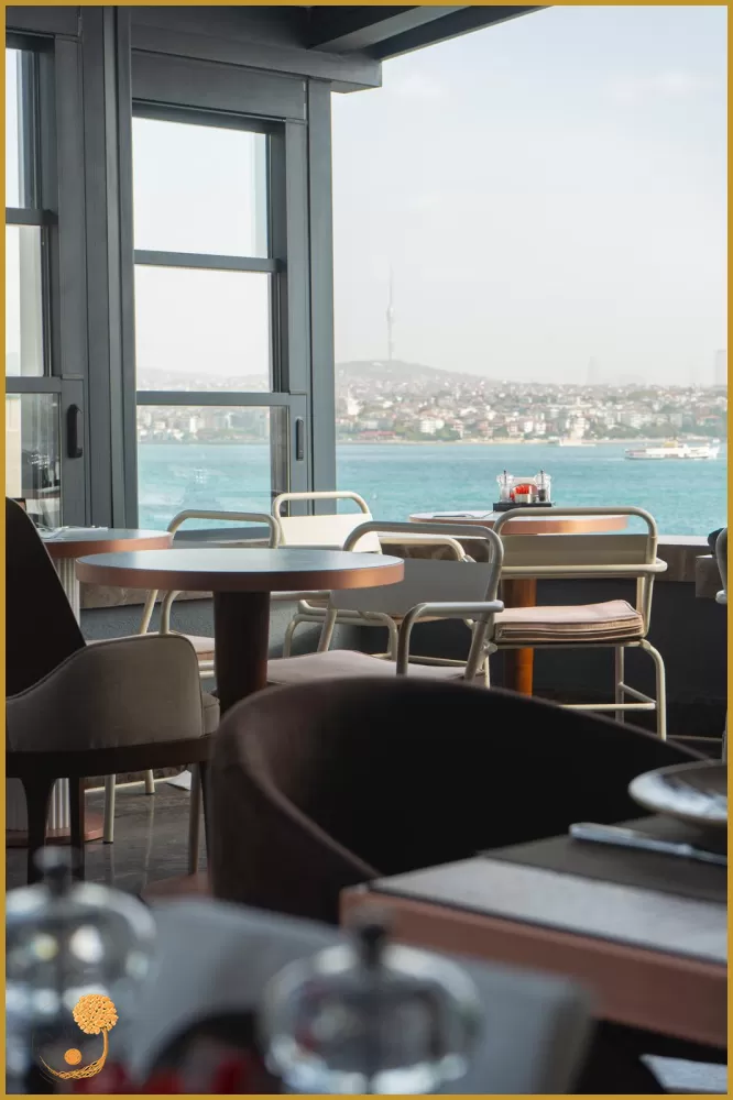 RESTAURANT PROJELERİ- MİMARİ RESTAURANT PROJESİ - RESTAURANT DEKORASYONLARI