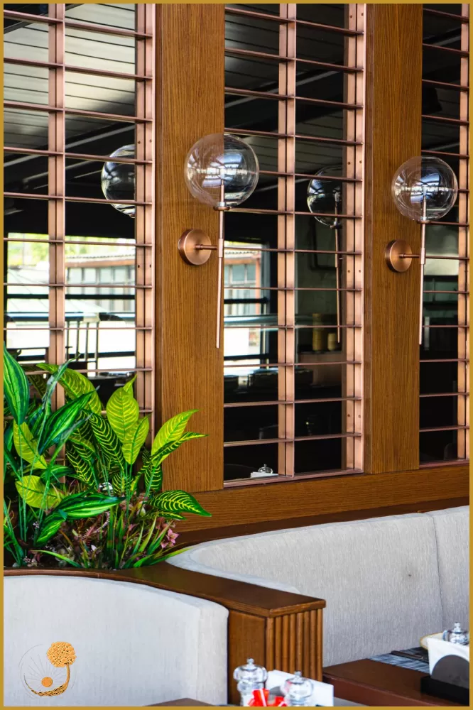 RESTAURANT PROJELERİ- MİMARİ RESTAURANT PROJESİ - RESTAURANT DEKORASYONLARI