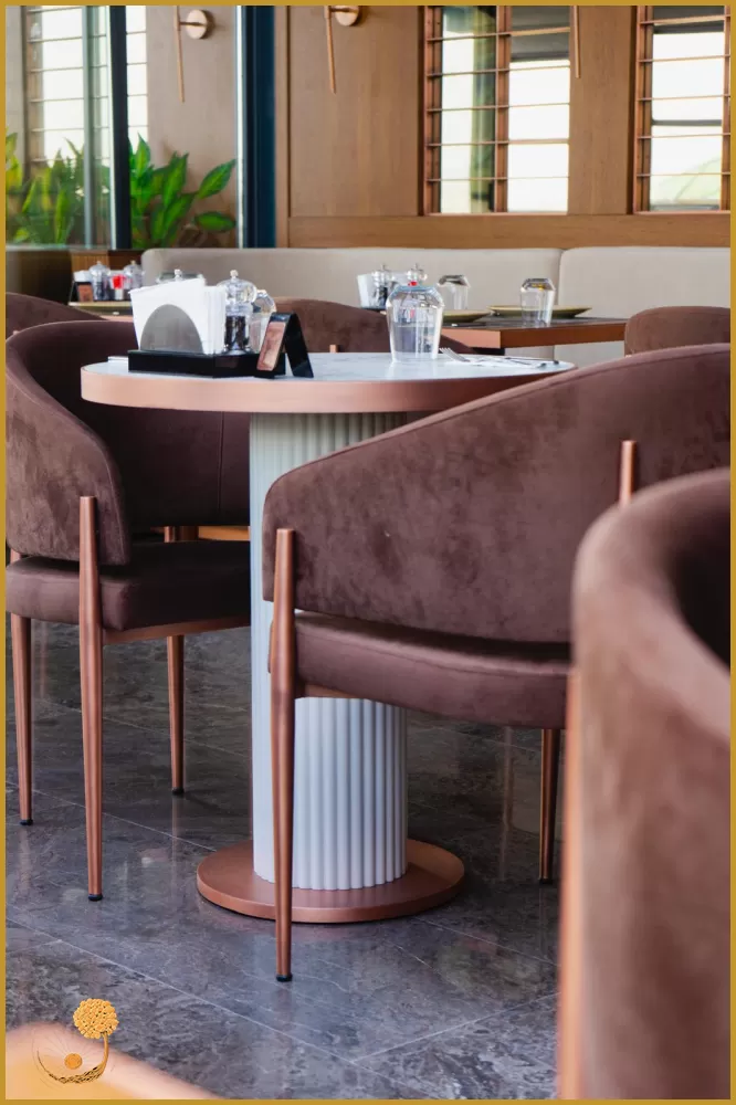 RESTAURANT PROJELERİ- MİMARİ RESTAURANT PROJESİ - RESTAURANT DEKORASYONLARI