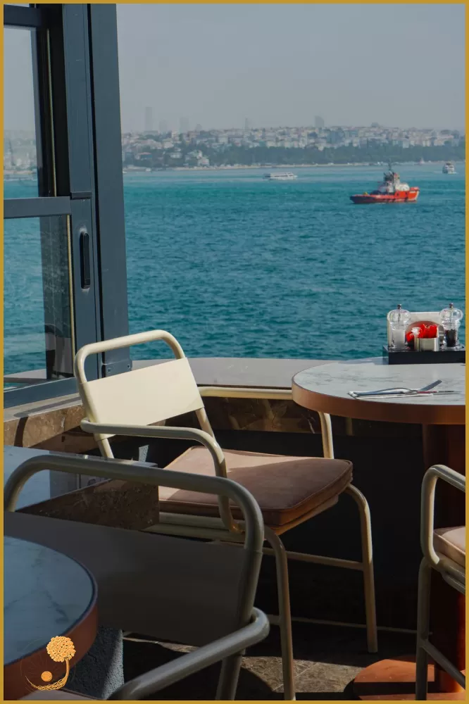 RESTAURANT PROJELERİ- MİMARİ RESTAURANT PROJESİ - RESTAURANT DEKORASYONLARI