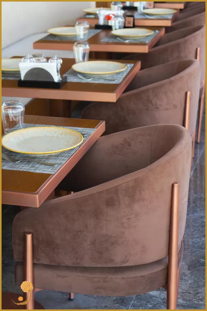 RESTAURANT PROJELERİ- MİMARİ RESTAURANT PROJESİ - RESTAURANT DEKORASYONLARI