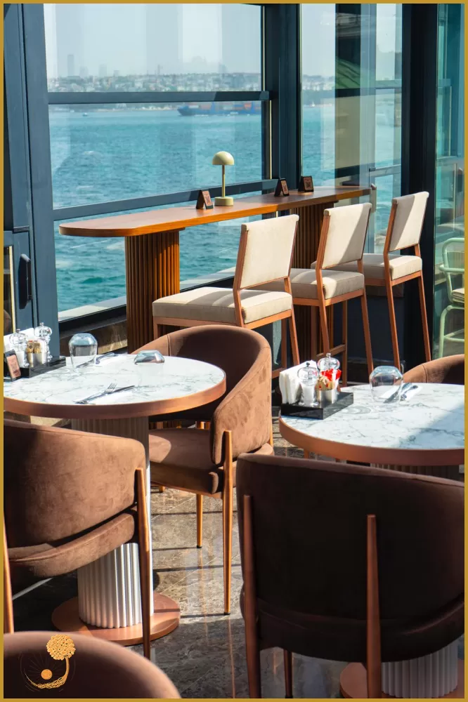 RESTAURANT PROJELERİ- MİMARİ RESTAURANT PROJESİ - RESTAURANT DEKORASYONLARI