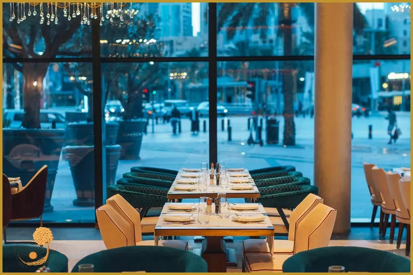 RESTORAN PROJESİ - RESTORAN PROJELERİ - MİMARİ RESTAURANT PROJELERİ - RESTAURANT TASARIMI