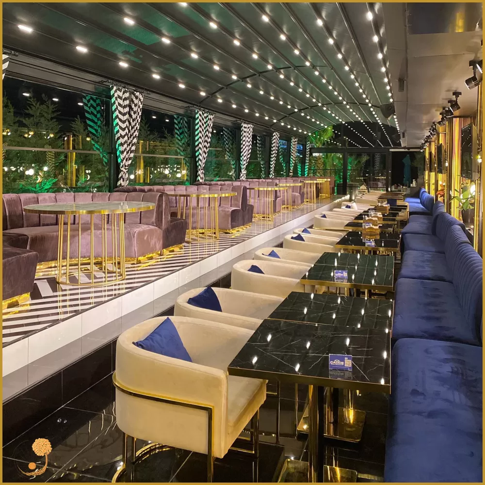 RESTORAN PROJESİ - RESTORAN PROJELERİ - MİMARİ RESTAURANT PROJELERİ - RESTAURANT TASARIMI