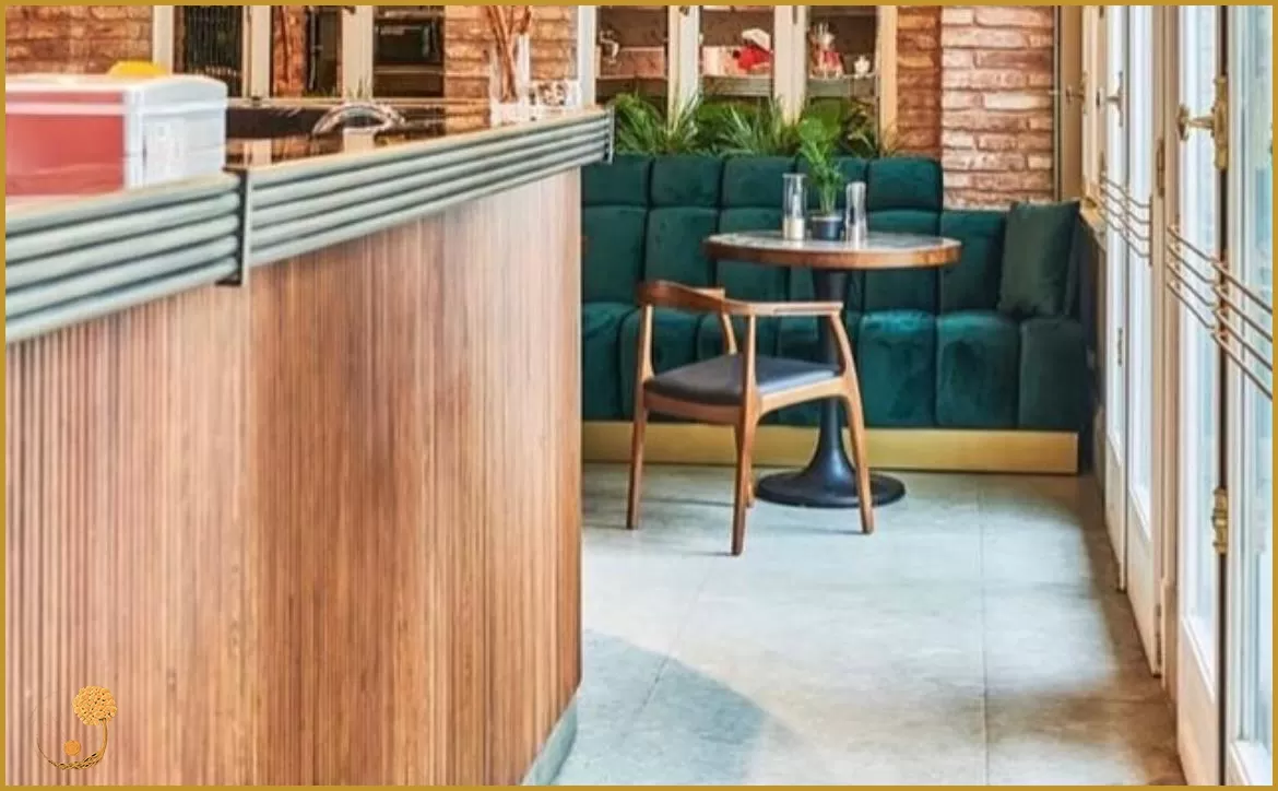 RESTORAN PROJESİ - RESTORAN PROJELERİ - MİMARİ RESTAURANT PROJELERİ - RESTAURANT TASARIMI