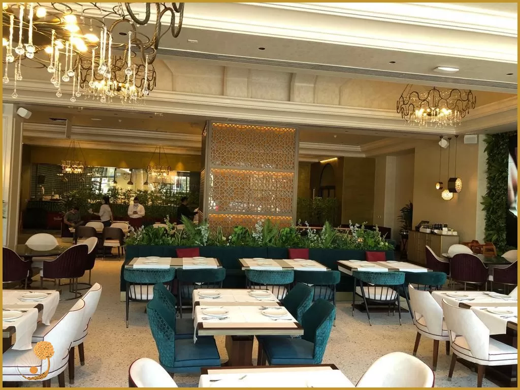 RESTORAN PROJESİ - RESTORAN PROJELERİ - MİMARİ RESTAURANT PROJELERİ - RESTAURANT TASARIMI