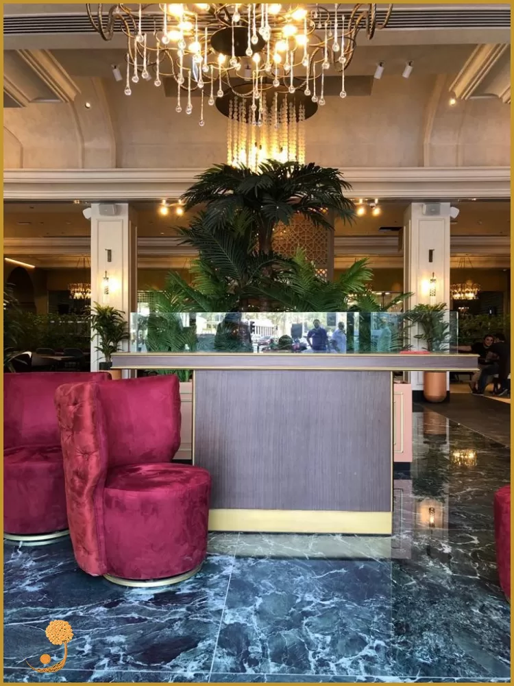 RESTORAN PROJESİ - RESTORAN PROJELERİ - MİMARİ RESTAURANT PROJELERİ - RESTAURANT TASARIMI