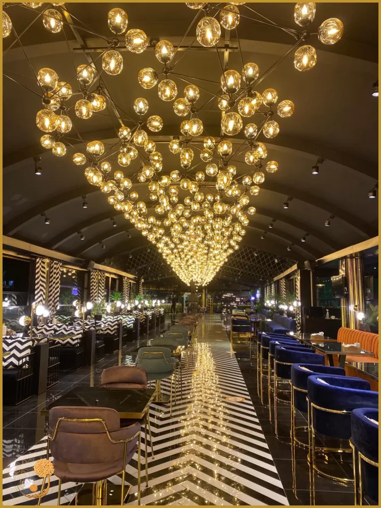 RESTORAN PROJESİ - RESTORAN PROJELERİ - MİMARİ RESTAURANT PROJELERİ - RESTAURANT TASARIMI